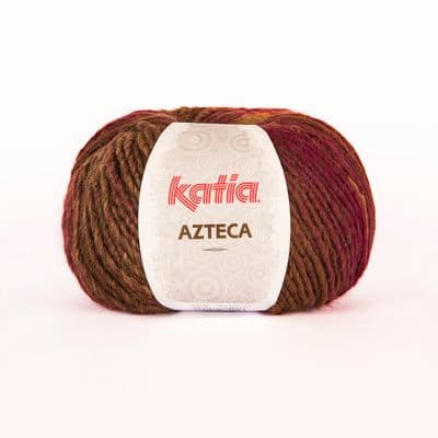 Katia Azteca - col 7838