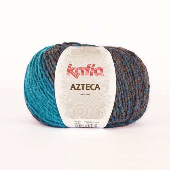 Katia Azteca - col 7845