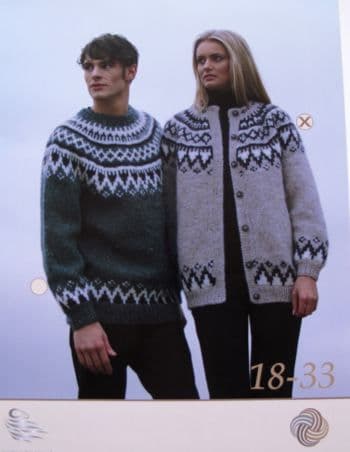 Lopi Pattern for men 18-32