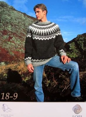Lopi Pattern for men 18-9