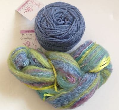 Magicball cowl - Nemo's world