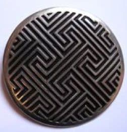 Maze button