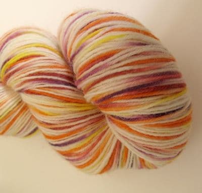 Multi colour with autumn hues