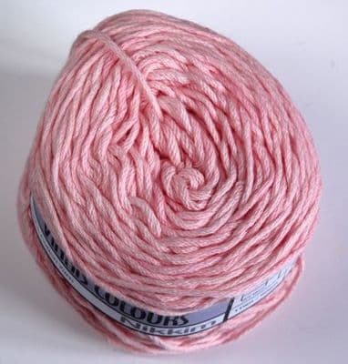 Nikkim cotton - Ballet Pink
