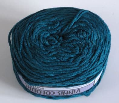 Nikkim cotton - Peacock