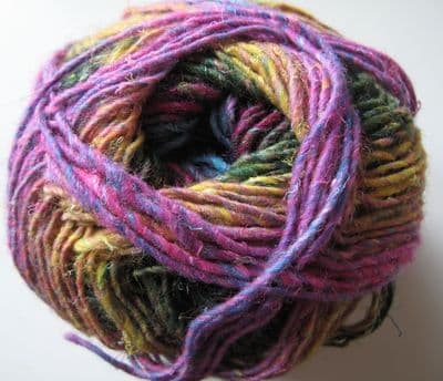 NORO silk garden  4 ply - colour 87