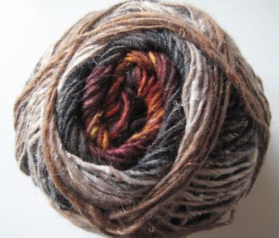 NORO silk garden 4ply - colour 349