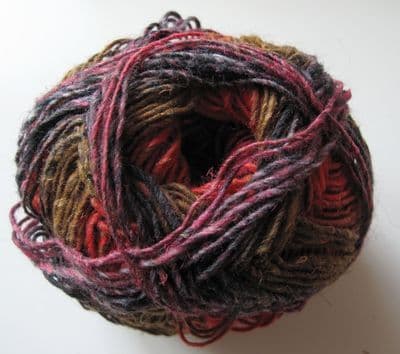 NORO silk garden 4ply - colour 84