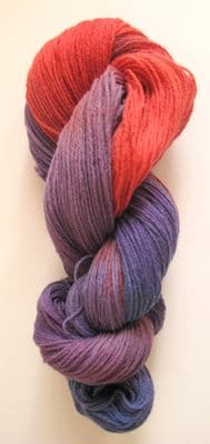 Opal Fleurs - Rose & Irises