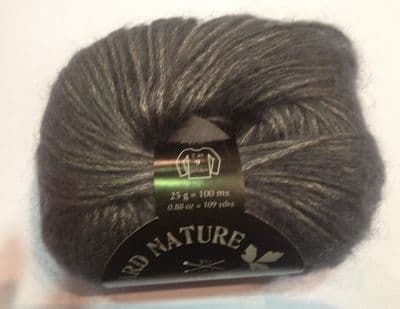 Plassard nature Muze - Charcoal
