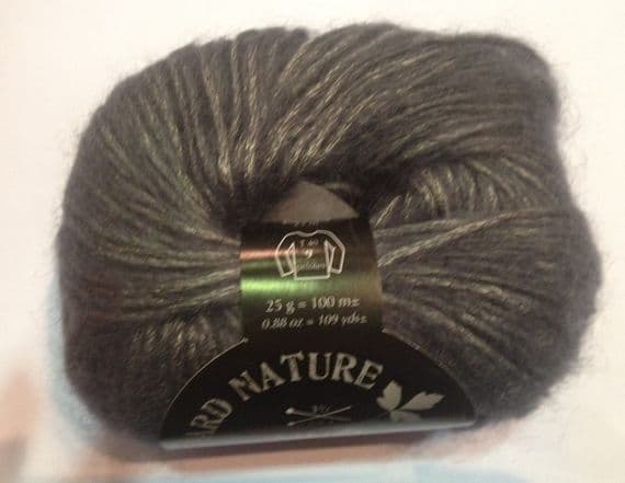 Plassard nature Muze - Charcoal