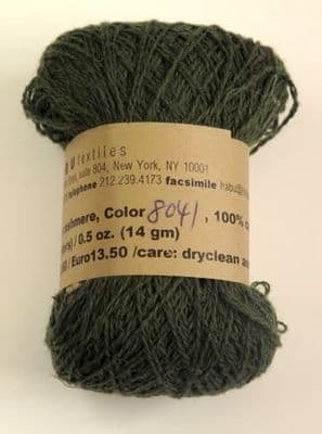 Pure Cashmere - Verte Green