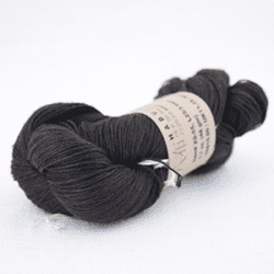 Pure linen - Chocolate brown