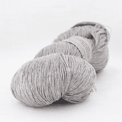 Pure linen - Natural Grey