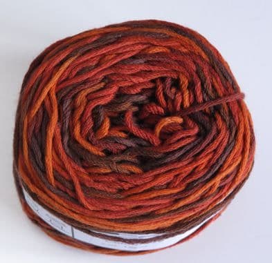 Vinnis Nikkim cotton - Autumn Mix