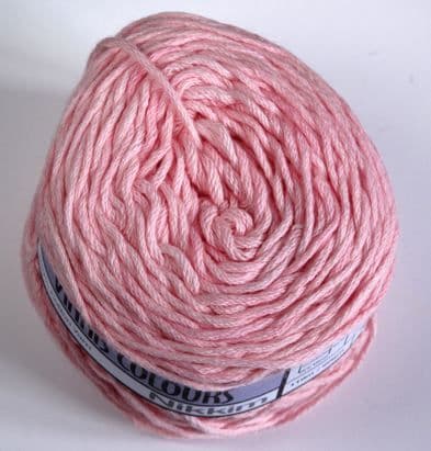 Vinnis Nikkim cotton - Ballet Pink