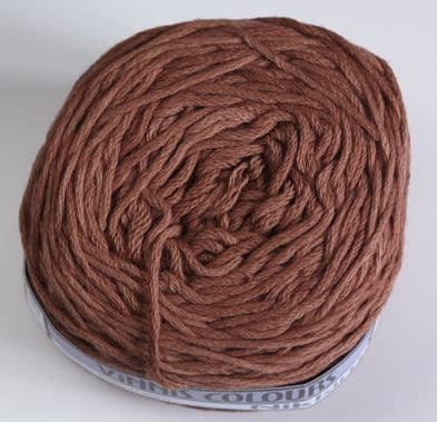 Vinnis Nikkim cotton - Chestnut