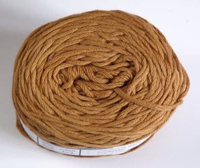 Vinnis Nikkim cotton - Golden Brown