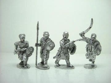 ABL4 Abyssinian Tribal Leaders.