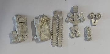 ACS10A M4 Sherman stowage - set 1