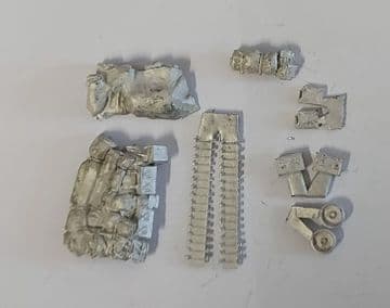 ACS10B M4 Sherman stowage - set 2