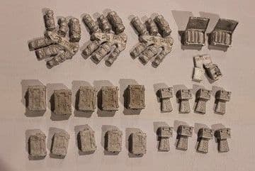 ACS14 Brit ammo boxes and kit