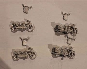 ACS15 British motorcycles