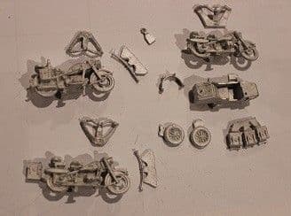 ACS16 German motorcycles