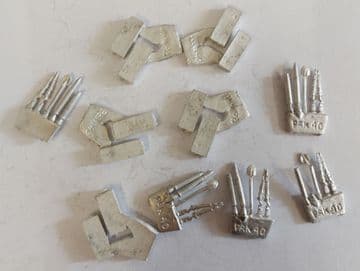 ACS9 Pak 40 ammo boxes