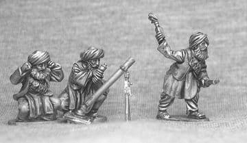 AFG06 Afghan Tribesmen