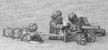 AFG07 Afghan Tribesmen