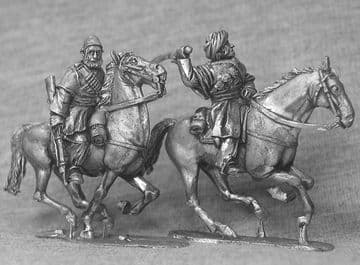 AFG09 Afghan Mounted Tribesmen