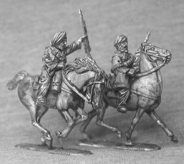 AFG10 Afghan Mounted Tribesmen