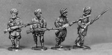 AFG14 Afghan Regular Infantry.