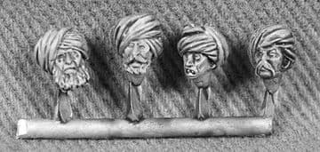 AFG16 Spare Afghan Heads.
