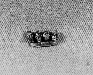 AFG19 Native Tarboosh heads.