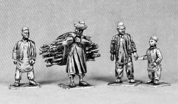 AFGCIV3 Afghan Civilians.