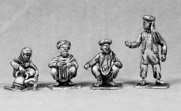 AFGCIV4 Afghan Civilians.