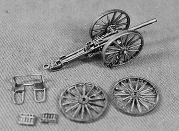 AG-J01 Type 31 75mm mountain gun