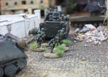 ARVN UNIT DEAL. 1 to 7