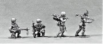 ARVNP3 Vietnam War ARVN Troops.