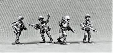 ARVNP4 Vietnam War ARVN Troops.