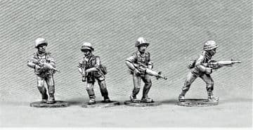 ARVNP7 Vietnam War ARVN Troops.