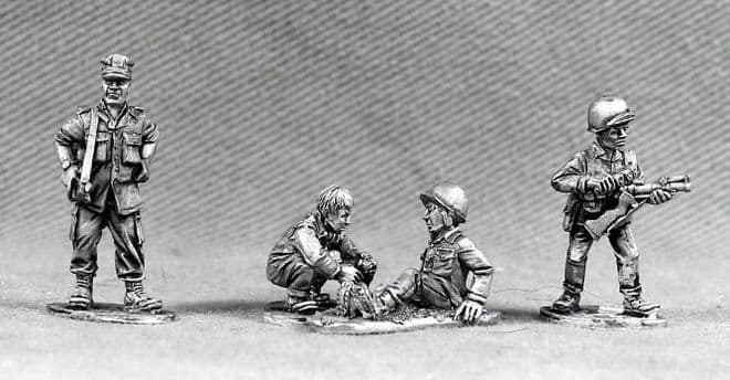ARVNP8 ARVN with Norman.