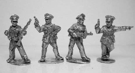 ASG3 Assault Guards