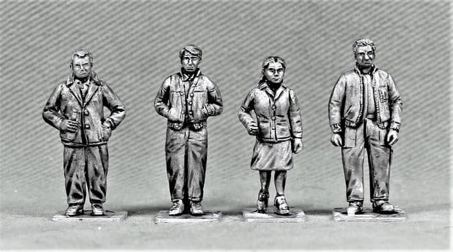 AUFP1 Auf Wiedersehen, Pet 1