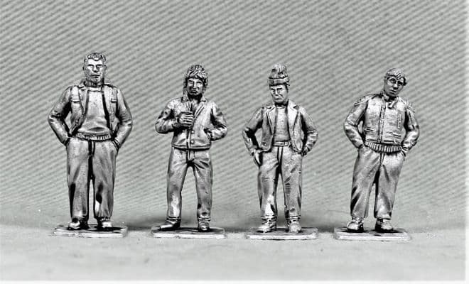 AUFP3 Auf Wiedersehen, Pet 3