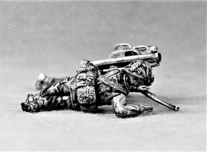 BAOR 31 BAOR MILAN AT Missile Team.