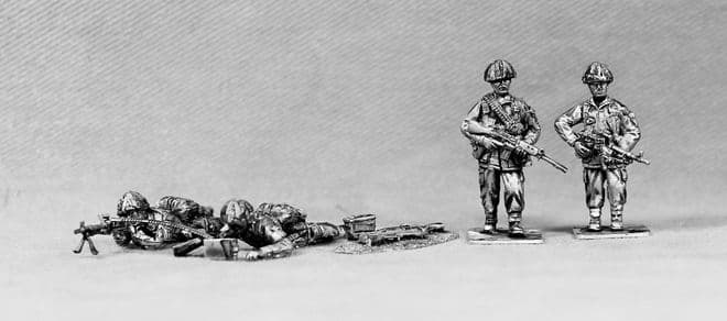 BAOR10 British Infantry with GMPG.