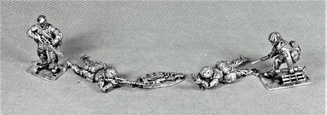 BAOR15 British Infantry with 2
